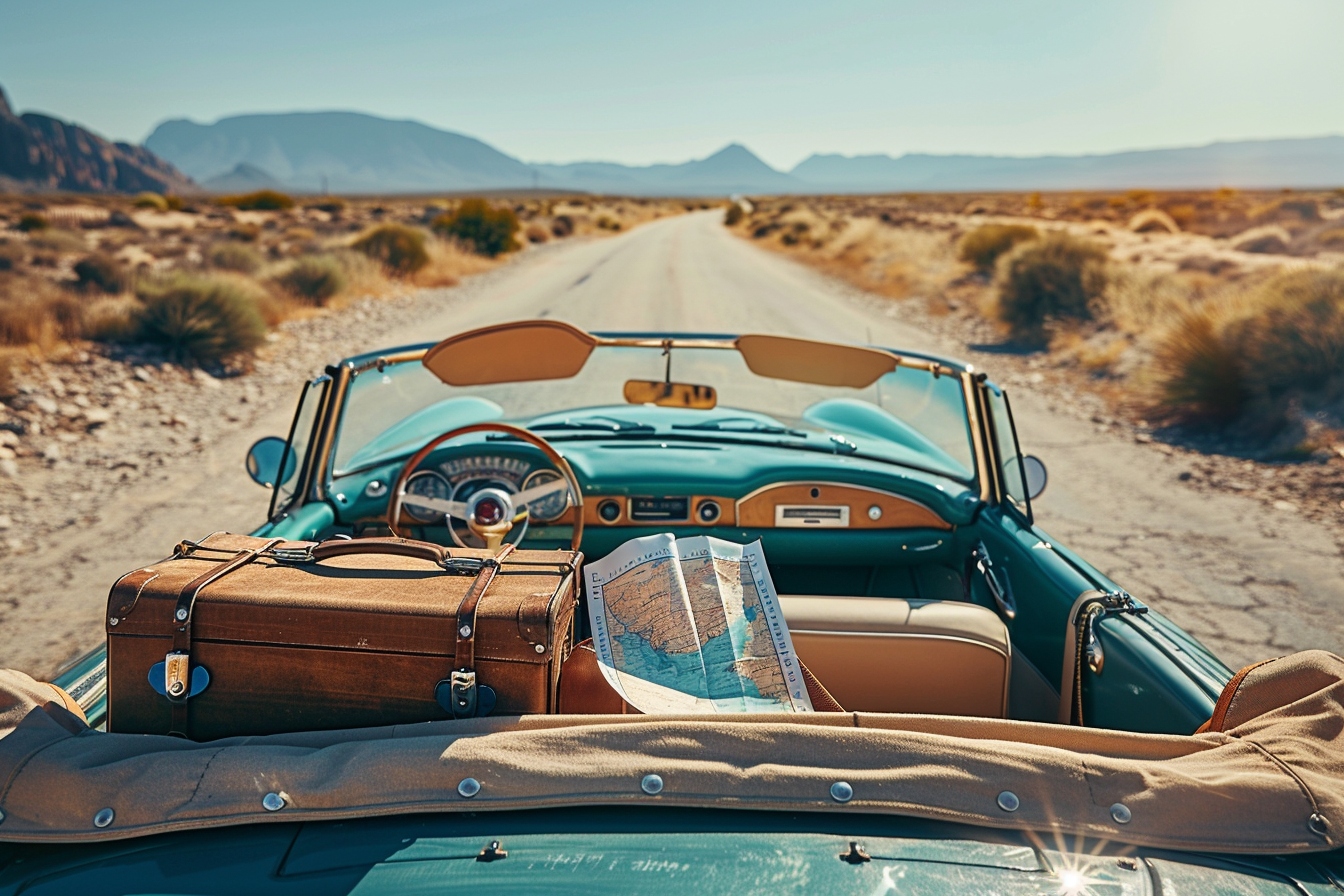 Planning your ultimate road trip: essential steps for a memorable adventure
