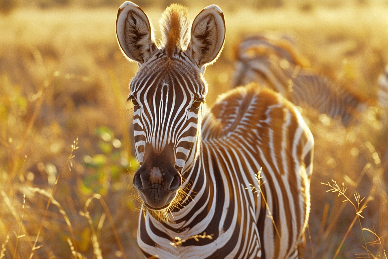 Unraveling the mystery: why zebras have stripes