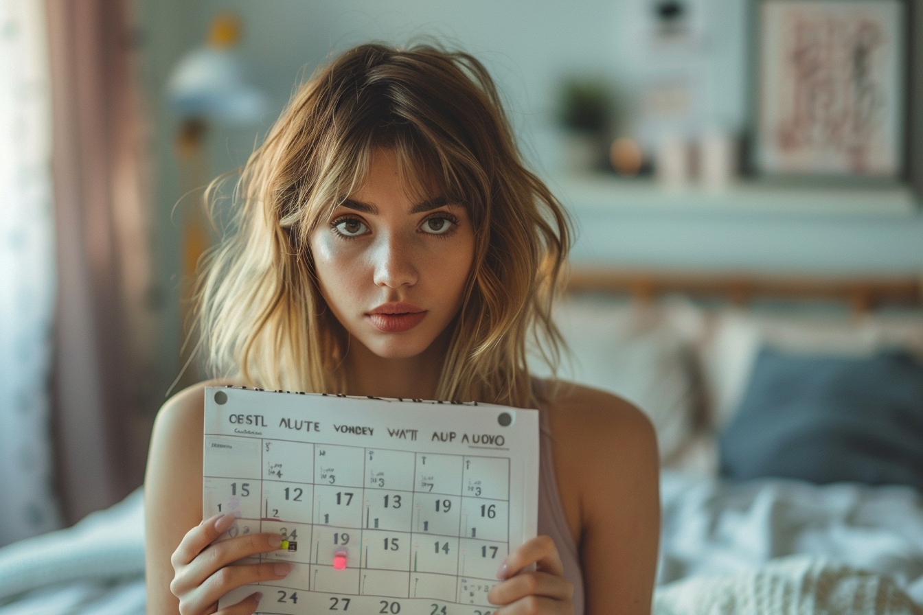 Understanding frequent menstruation: reasons for getting your period twice in a month